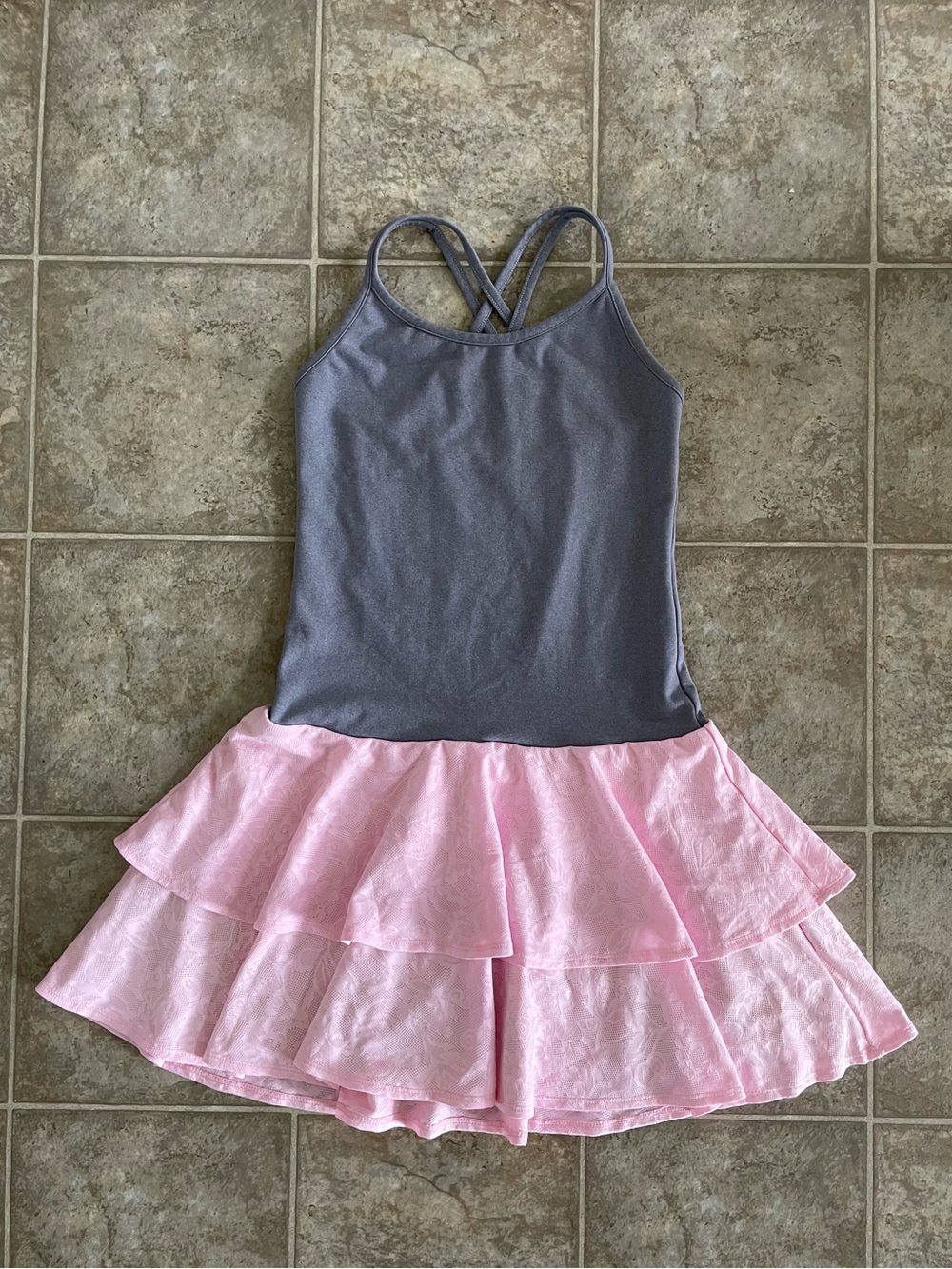 Tripleflip dress